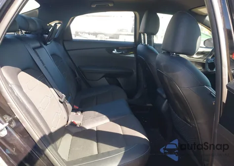 2023 Kia Forte Gt-Line from USA, damaged, VIN 3KPF54AD6PE573491